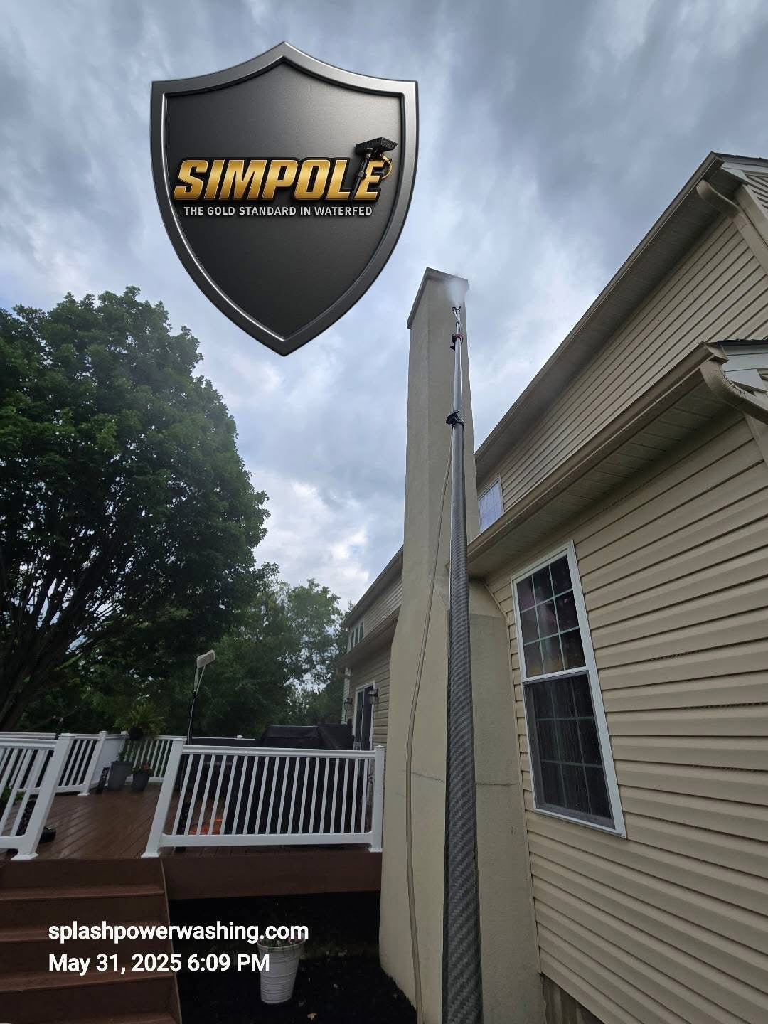 Repalcement Poles